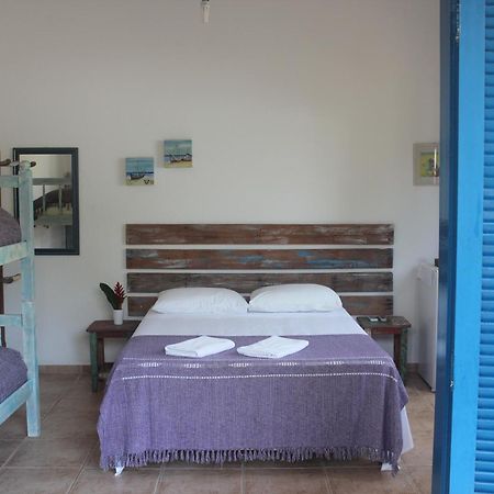 Pousada Canto Do Dado Praia De Itamambuca ウバトゥバ 部屋 写真